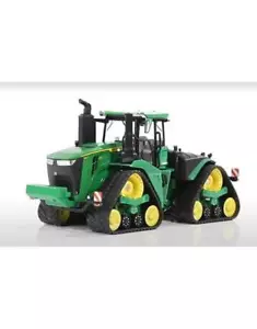 1:32 BRITAINS John Deere 9Rx 640 Tractor Cingolato 2020 Green Yellow LC43300 Mod - Picture 1 of 2