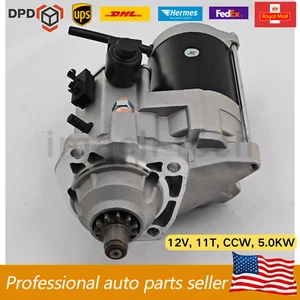 New Gear Reduction Starter 1113642 for International Farmall 806D Diesel 1963-68 - Imagen 1 de 15