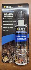 Scent Shield Hunters Body Guard Hair and Body Deodorant, Anti-bacterial