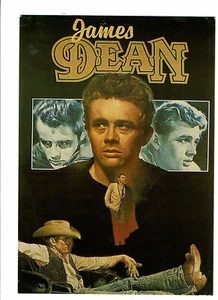 James Dean Postcard 10,5 X 15 CM Made IN Cee N° 1046 - Picture 1 of 2