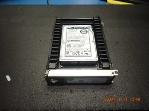 TCGGM Dell HUC109060CSS600 0B26043 HGST Hard Drive 600GB SAS 2.5 - Afbeelding 1 van 6