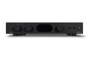 Audiolab 7000 A - Vollverstärker, Schwarz, Neu, New, OVP, Vom Fachhändler, - Bild 1 von 1