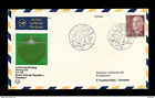 LUFTHANSA FFC 6.11.1971 Santa Cruz de Tenerife - Frankfurt cover