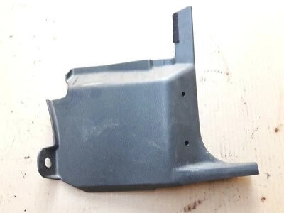 Cubierta del panel de retroceso del pasajero delantero derecho original Volkswagen Corrado SLC VR6 Foto 1 de 3