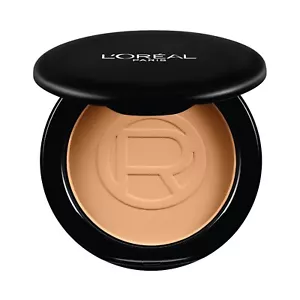 L’Oréal Paris High Coverage Compact Powder Matte-Finish 105 Fair Linen 6g - Picture 1 of 6