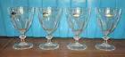 Cristal d'Arques France 6" Rambouillet Goblet Water Glasses Set of 4 MIB