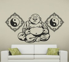 Wandtattoo Buddha Gunstig Kaufen Ebay