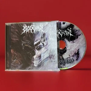 Desecravity CD Anathema Technical Death Metal Wuillowtip Records - Imagen 1 de 5