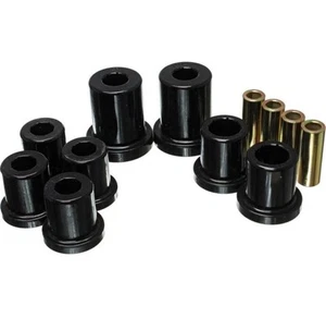 8.3128G Energy Suspension Control Arm Bushings Set Front Driver & Passenger Side - Picture 1 of 5