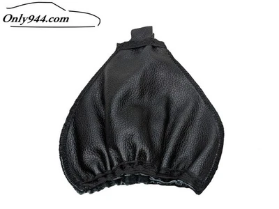 Porsche 944 / 924 Inner Shift Boot, Genuine Leather, (477711270B) - Image 1 of 2