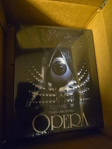 Dario Argento's OPERA - 1987 Limited Edition 5-Disc Set w/ Booklet  - Bild 1 von 3