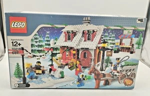 LEGO 10216 Winter Village Bakery MISB NEW Christmas Creator Winter Village - Bild 1 von 16