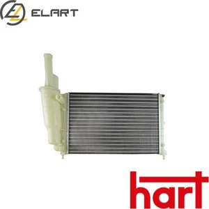 RADIATOR ENGINE COOLING 600 273 FOR FIAT PUNTO/Convertible LANCIA Y 1.2L 4cyl Y - Picture 1 of 7