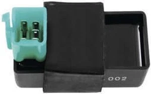 Mogo Parts CDI Module - 5 Pin - Green - Male Motorcycle ATV/UTV Street 08-0108 - Picture 1 of 4