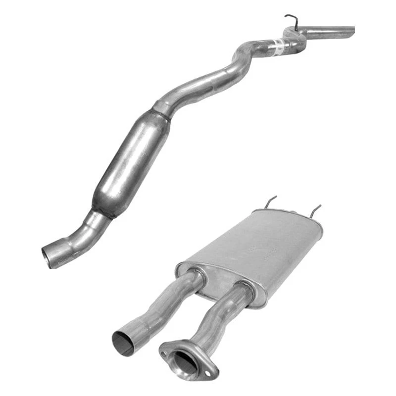 For Ford Explorer 2000 AP Exhaust BNDL-300336 Exhaust Muffler & Tailpipe Kit Foto 1 de 1