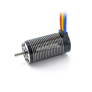 HobbyStar 4082 Motore brushless, senza sensori, 2200 KV, 1/8 RC Monster Truck Truggy - Foto 1 di 3