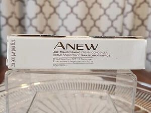 Avon ANEW Age-Transforming Cream Concealer Natural Golden - Picture 1 of 2