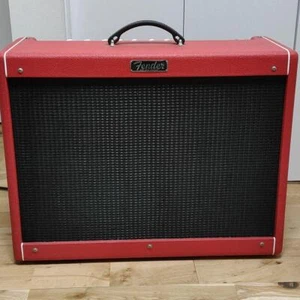 Fender FSR HOT ROD DELUXE III Rot Zauberer Amp Voll Tube - Bild 1 von 8