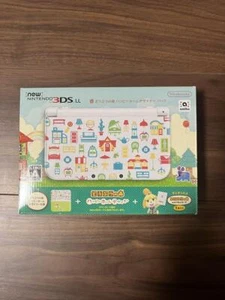 New Nintendo 3DS LL Animal Crossing Happy Home Designer Limited Edition Japan - Picture 1 of 2