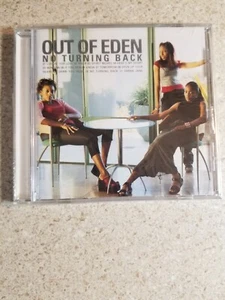 No Turning Back by Out of Eden (CD, Jun-1999, Gotee, Sealed) - Picture 1 of 3