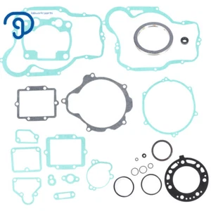 Complete Gasket Kit For Kawasaki KX 250 KX250 Engine 1993-2003 US - Imagen 1 de 9