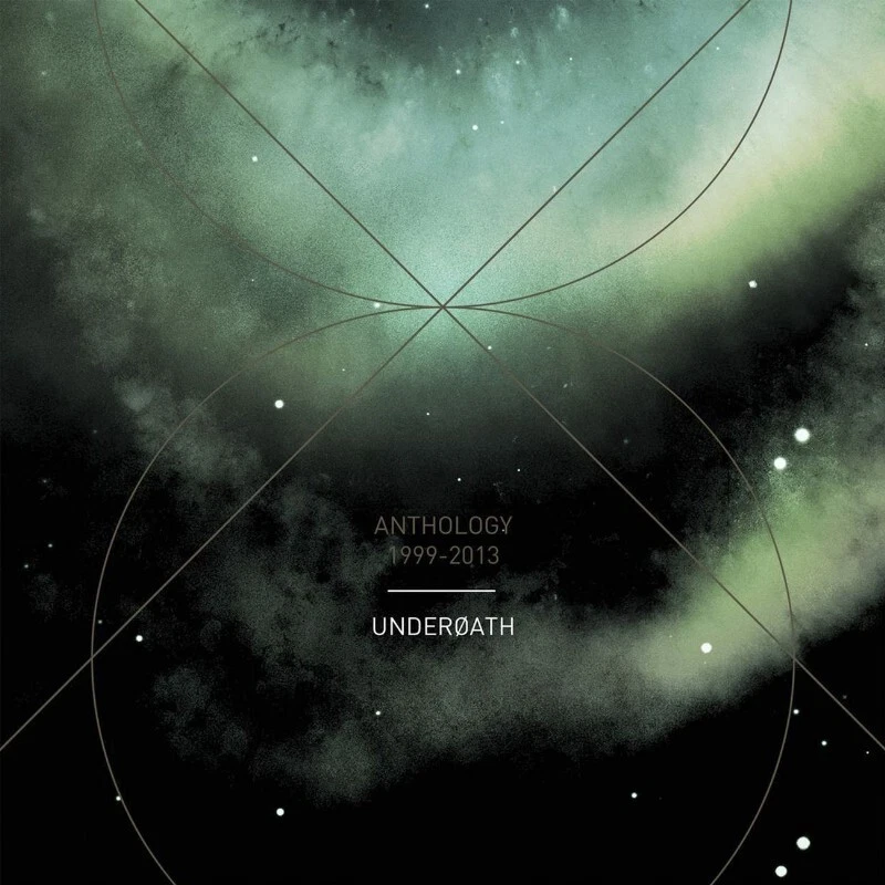 Anthology 1999-2013 - Underoath - CD Foto 1 de 1