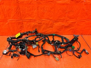 93-95 HONDA DEL SOL - INTERIOR FIREWALL CABIN WIRING WIRE HARNESS - 5 SPEED #294 - Picture 1 of 17