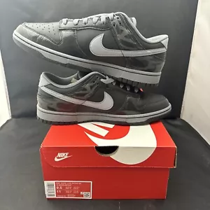 Nike Dunk Low Berlin Off Noir Grey Black Men Reflective Casual Shoes FZ3053-001 - Picture 1 of 9