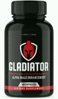 Gladiateur amélioration masculine, gladiateur pilules masculines pour volume et performance 60 capsules