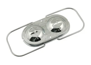 Mr Gasket 5272 Master Cylinder Cover - Picture 1 of 3