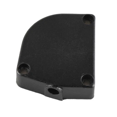 Black 48cc 66cc 80cc Motorized Bike Gas ENGINE Parts Drive Sprocket Clutch Cover Foto 1 de 4