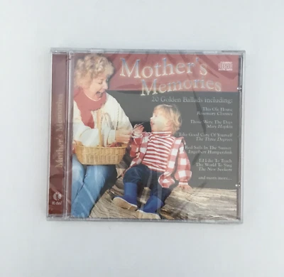 Mother's Memories (Various Artists) CD - Factory Sealed - Image 1 of 2