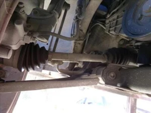 transmisión delantera derecha para OPEL CORSA 1.7 CDTI MODELO C 2004 88568 - Foto 1 di 8