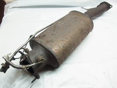 DPF Partikelfilter 30713975 D5244T8 Volvo 2,4D D5 C30 S40 II V50 C70 Cabrio 06- - Bild 1 von 4