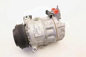 JAGUAR E-PACE 2018 2019 A/C AIR CONDITIONING COMPRESSOR PUMP MOTOR OEM 72K - Picture 1 of 5