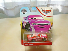 NEW DISNEY PIXAR CARS METALSERIES JIMMY CABLES 00 INTERSECTION DIECAST VEHICLE.