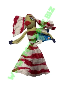 ** L@@K ** LOLA SHARK TALE Plush 10" NEW with TAGS !! PLUS FREE GIFT - Picture 1 of 2