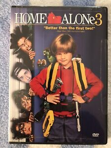 Home Alone 3 - DVD - Brand New