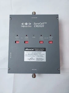 Cellphone-Mate SureCall CM 2020 824-894 Cellular Band 1850-1990 PCS Band - Picture 1 of 8