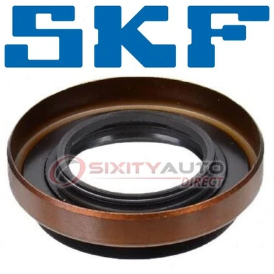 SKF Rear Axle Shaft Seal for 1999-2003 Lexus RX300 - Driveline Axles Gaskets mv - Imagem 1 de 4