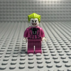 LEGO The Joker Classic TV Series Batman SH0238/SH238 Minifigure - Imagen 1 de 2