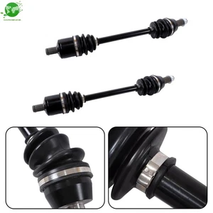 For Polaris Ranger RZR 800 2008-2011 Front Left and Right CV Axles Drive Shaft - Picture 1 of 10