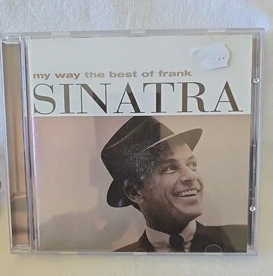 My Way: the Best of Frank Sinatra by Frank Sinatra (CD, 2002) Music 2010s - image 1 of 4