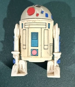KENNER STAR WARS DROIDS ARTOO DETOO R2-D2 1985 CARTOON LOSE ACTIONFIGUR - Bild 1 von 4