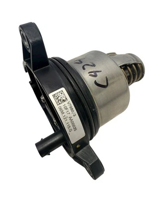 2018-2023 AUDI S4 ДВИГАТЕЛЬ ОХЛАЖДАЮЩАЯ ЖИДКОСТЬ ВОДЯНОЙ НАСОС ТЕРМОСТАТ КОРПУС OEM 06M121115G - Изображение 1 из 4