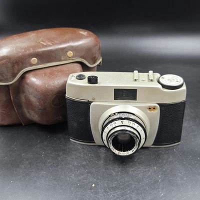 Cámara Adox Polo vintage - sin probar, bolsa de transporte Foto 1 de 4