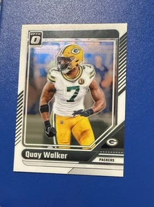 2024 Panini Donruss Optic - Quay Walker #74 - Picture 1 of 2