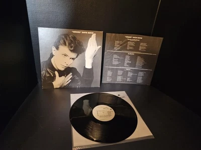 David Bowie "Heroes" Vinyl LP 1980 UK Import VG++ - Image 1 of 4