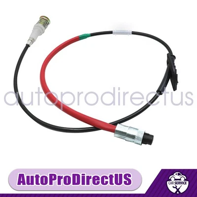 25050-55G00 PARA Nissan D21 1988 1989-1992 Velocímetro Conjunto Cable Línea Foto 1 de 4