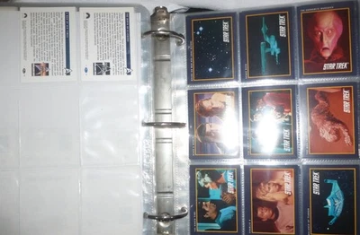 Star Trek 25-летие даже # карты 2 голограммы 1991 - Изображение 1 из 4